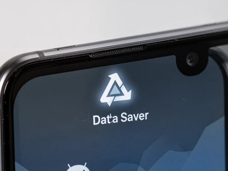 Android-Datensparmodus: Das bedeutet das Dreieck-Symbol - Foto: über boerse-global.de