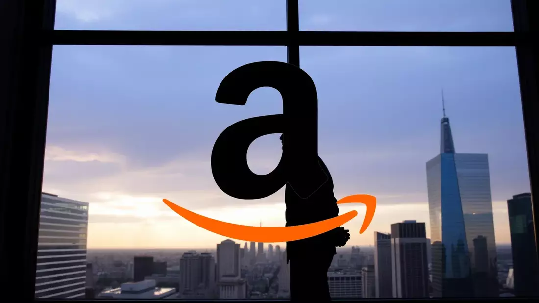 Amazon’s $200 Billion Bet Sends Shares Reeling Illustration mit AI erstellt übermittelt durch boerse-global.de