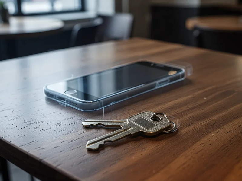 Hausratversicherung schützt Smartphone nur in wenigen Fällen - Foto: über boerse-global.de