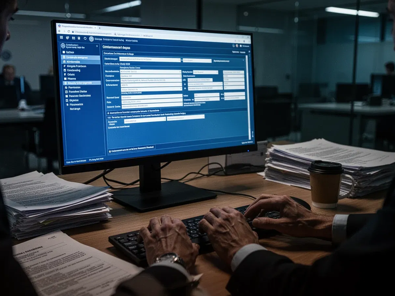 eAIR-Register: Mehr Transparenz, mehr Bürokratie - Foto: über boerse-global.de