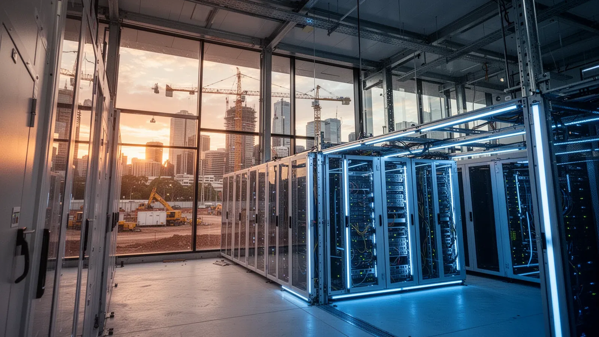 Australiens KI-Boom soll Produktivitätskrise beenden - Foto: über boerse-global.de