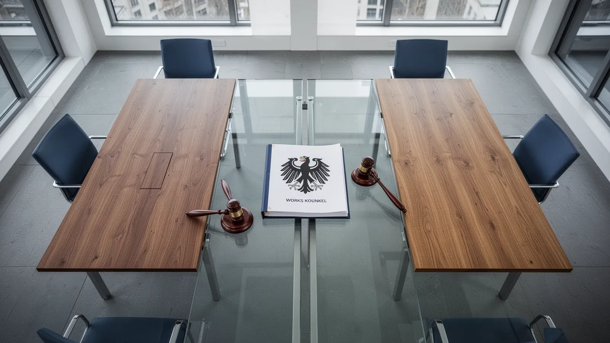 BAG-Urteile stellen Betriebsräte in der Plattformwirtschaft infrage - Foto: über boerse-global.de