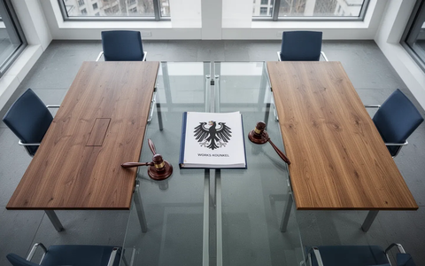 BAG-Urteile stellen Betriebsräte in der Plattformwirtschaft infrage - Foto: über boerse-global.de