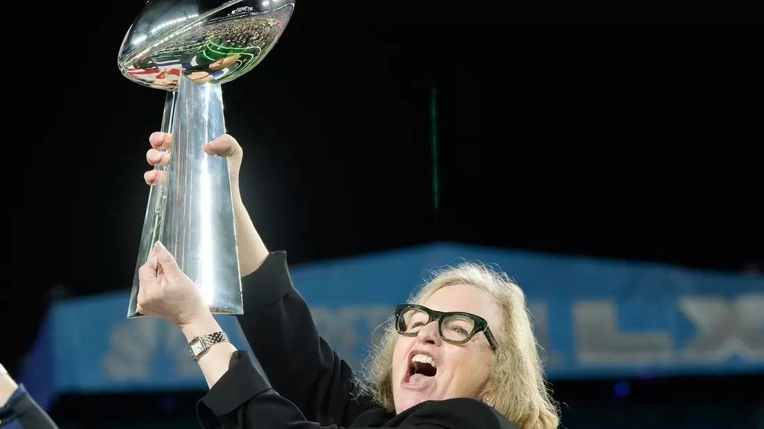 Berichten zufolge stehen die Seahawks in den kommenden Monaten zum Verkauf. - Bild: Doug Benc/AP/dpa