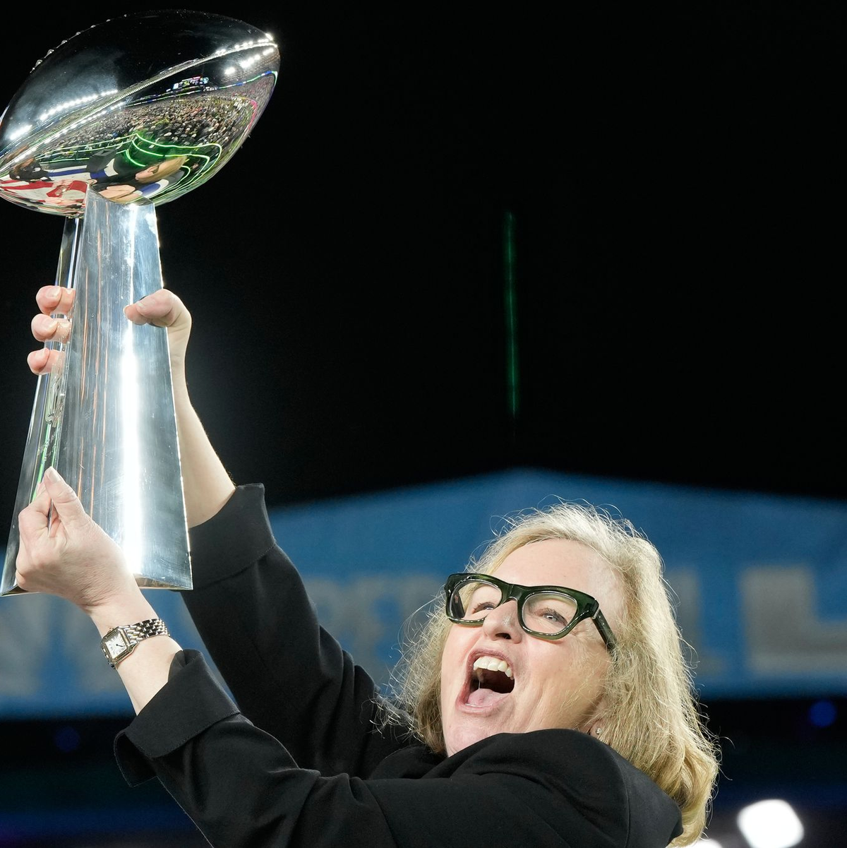 Berichten zufolge stehen die Seahawks in den kommenden Monaten zum Verkauf. - Foto: Doug Benc/AP/dpa