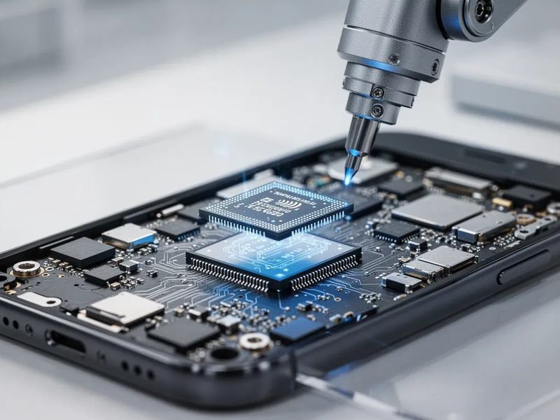 Apple baut iPhone 18 Pro mit eigenem 5G-Modem - Foto: über boerse-global.de