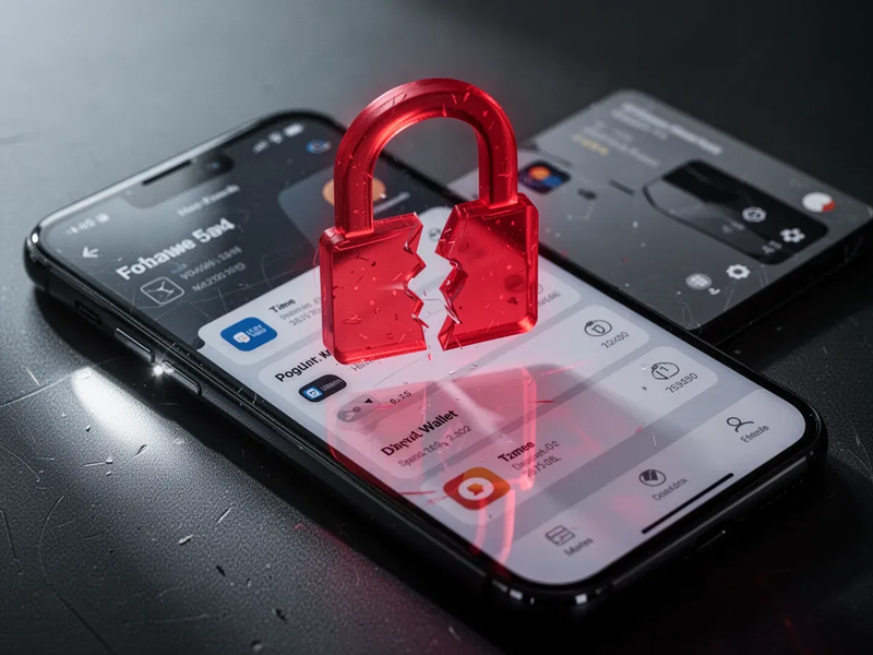 Betrüger umgehen Sicherheit von Apple Pay und Google Wallet - Foto: über boerse-global.de