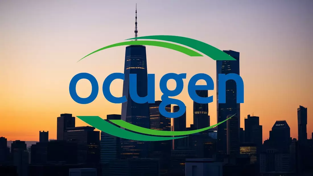 Ocugen: Los Hitos Clave que Podrían Definir su 2026 Illustration mit AI erstellt übermittelt durch boerse-global.de