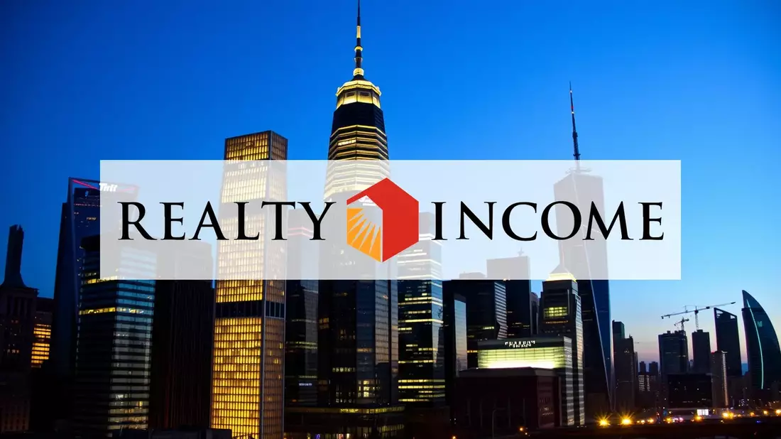 Realty Income: Una Alianza Estratégica Billonaria para Impulsar su Crecimiento Illustration mit AI erstellt übermittelt durch boerse-global.de
