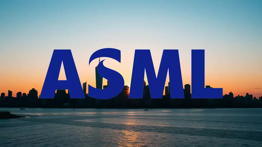 ASML Cierra 2025 con un Pedido Histórico y Mira a 2026 con Optimismo Illustration mit AI erstellt übermittelt durch boerse-global.de
