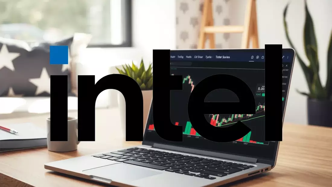Intel: La Próxima Fase Depende de la Ejecución Estratégica Illustration mit AI erstellt übermittelt durch boerse-global.de