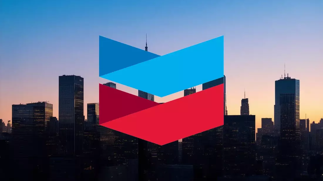 Chevron’s Strategic Expansion Fueled by International Ambitions Illustration mit AI erstellt übermittelt durch boerse-global.de