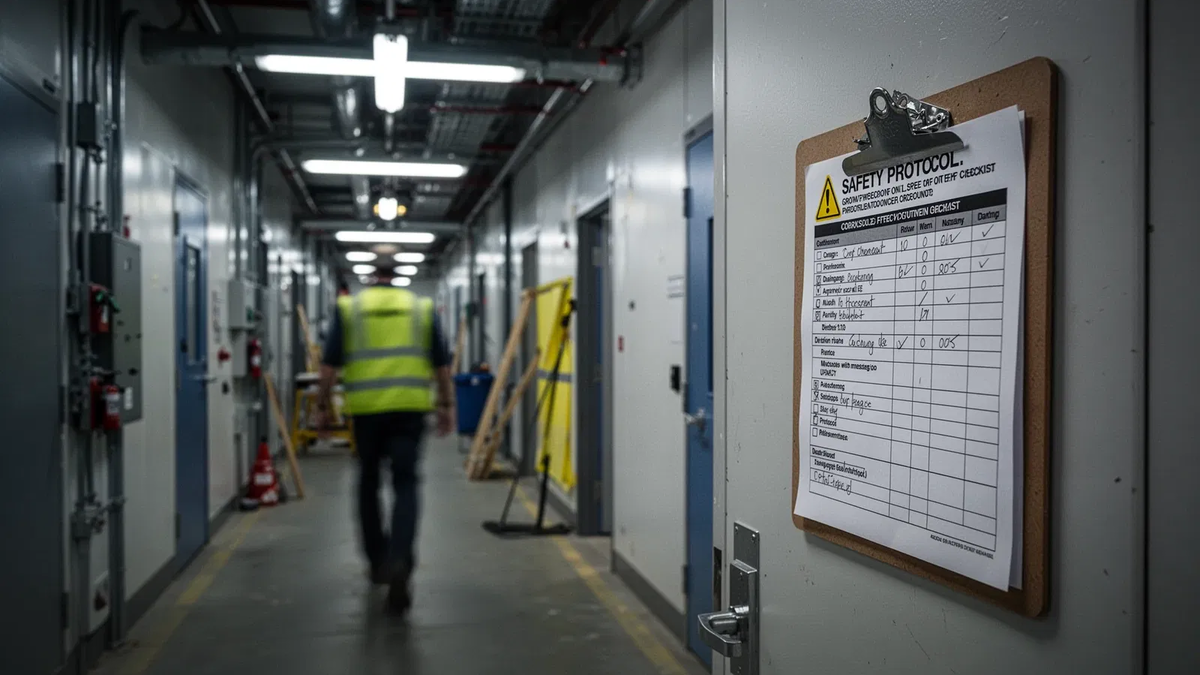 Fremdfirmen-Management: Neue Haftungsfallen ab 2026 - Foto: über boerse-global.de