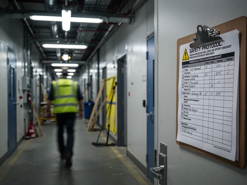 Fremdfirmen-Management: Neue Haftungsfallen ab 2026 - Foto: über boerse-global.de