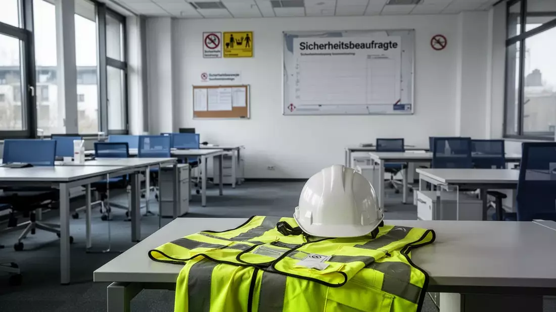 Arbeitsschutz: Sicherheitsbeauftragte bald nur noch ab 50 Mitarbeitern? - Bild: über boerse-global.de