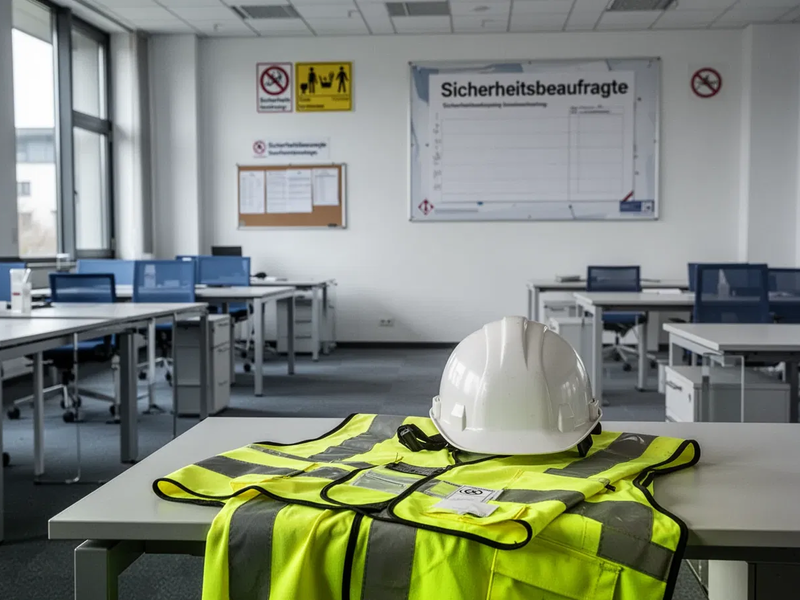 Arbeitsschutz: Sicherheitsbeauftragte bald nur noch ab 50 Mitarbeitern? - Foto: über boerse-global.de