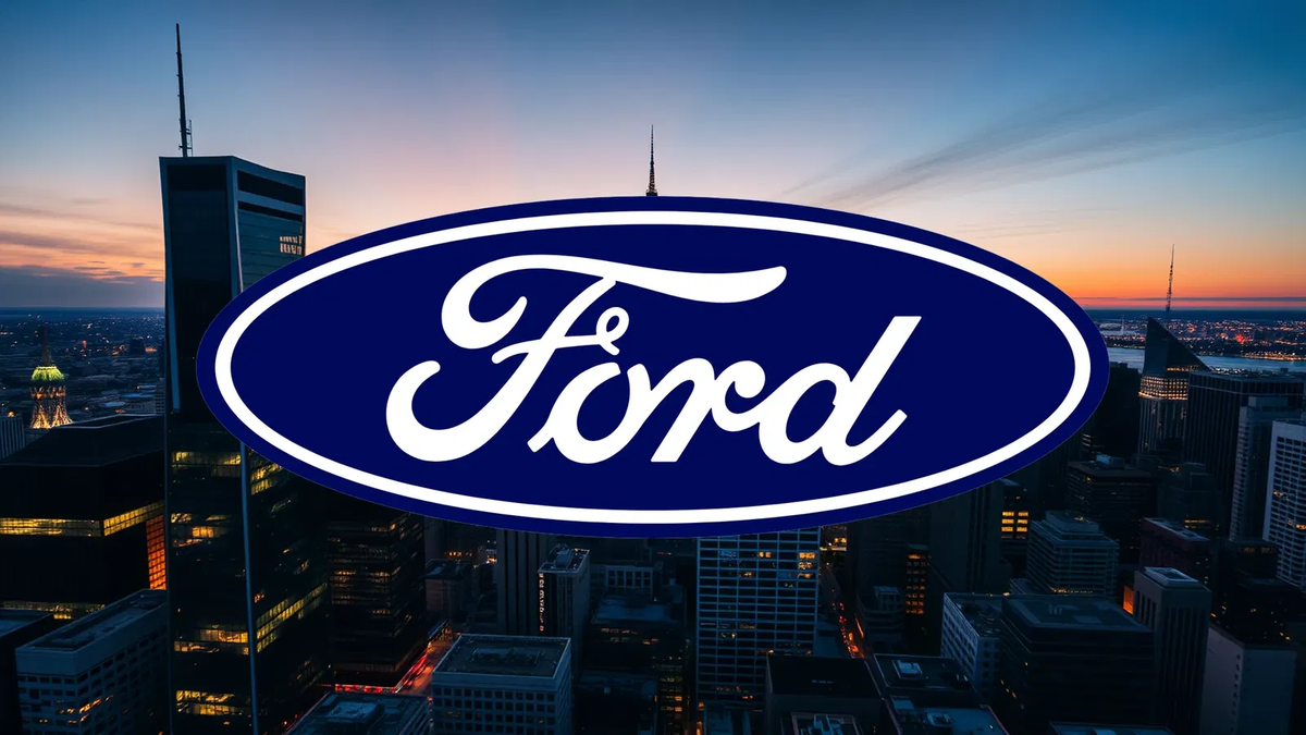 Ford’s Strategic Pivot Under Investor Scrutiny Ahead of Earnings - Foto: über boerse-global.de