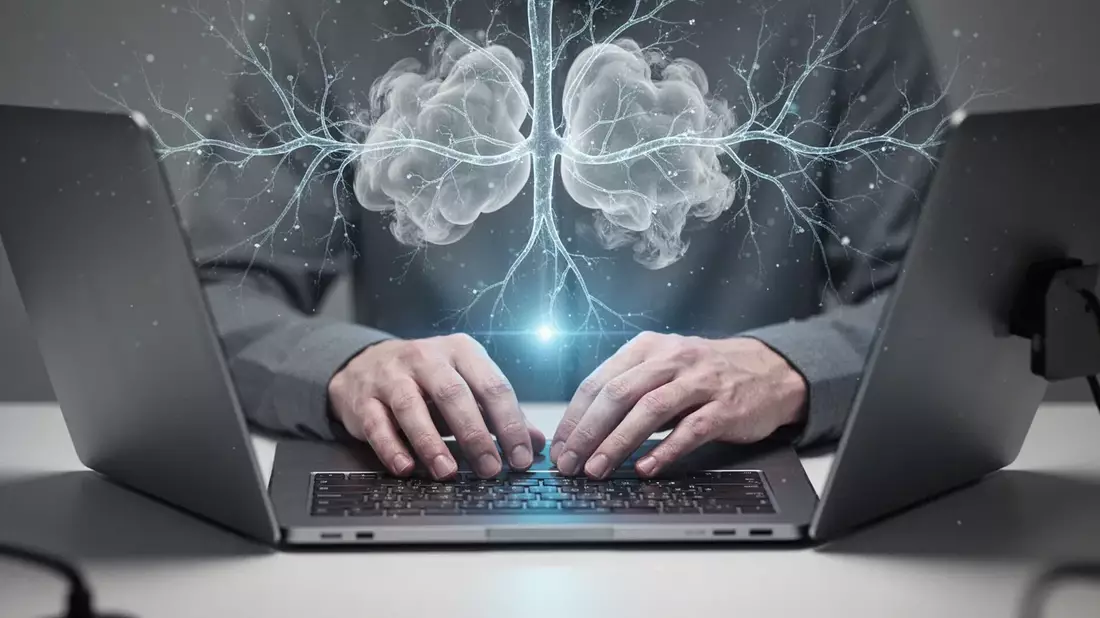 Stressmanagement 2026: Atmen statt Meditieren - Bild: über boerse-global.de