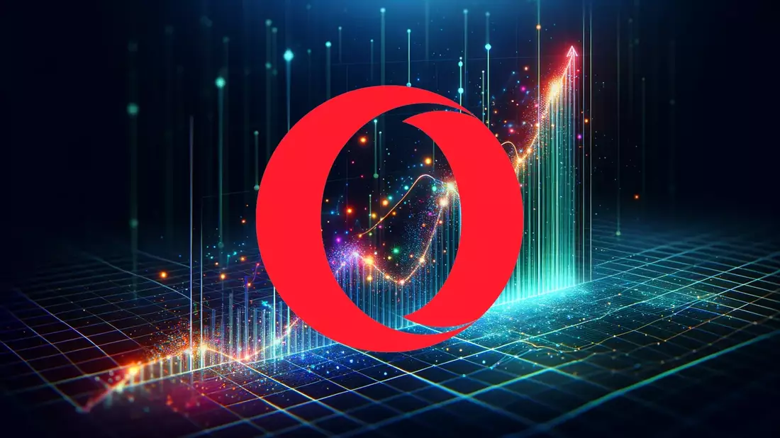 Opera’s Financial Outlook Strengthens on Robust User Growth - Bild: über boerse-global.de