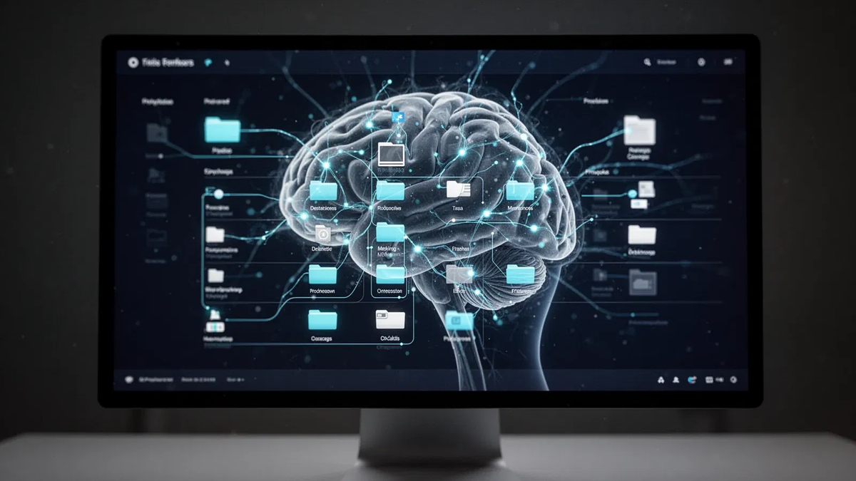 Digitale Ordnung senkt Stress und steigert die Gedankenkontrolle - Foto: über boerse-global.de