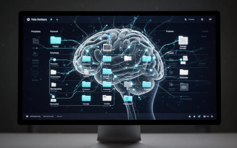 Digitale Ordnung senkt Stress und steigert die Gedankenkontrolle - Foto: über boerse-global.de