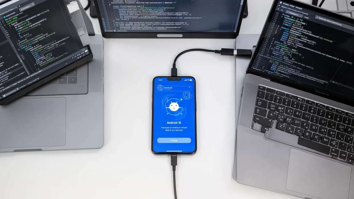 Android 16: Trade-In-Modus revolutioniert Gebrauchtmarkt - Foto: über boerse-global.de