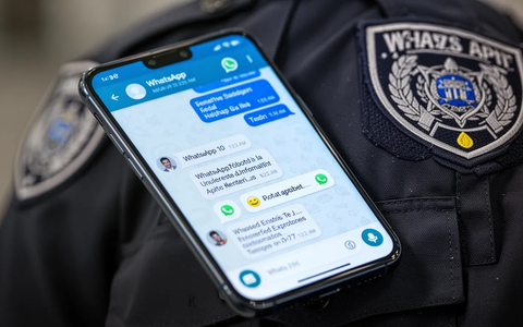 Polizei startet WhatsApp-Kanäle gegen KI-Betrug - Foto: über boerse-global.de
