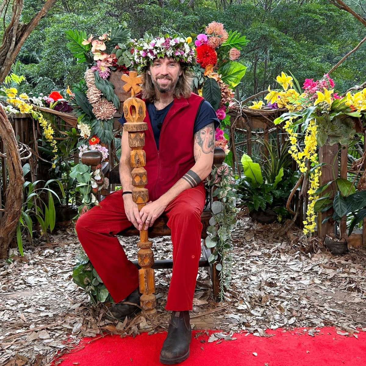 Gil Ofarim ist im Dschungelcamp vom Außenseiter zum Sieger geworden. - Foto: RTL/dpa