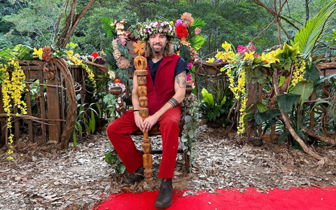 Gil Ofarim ist im Dschungelcamp vom Außenseiter zum Sieger geworden. - Foto: RTL/dpa