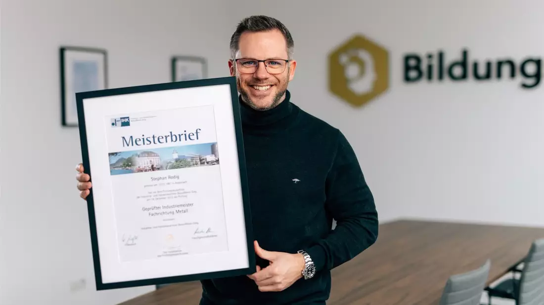 Digitale Meisterschule ist nicht gleich digital: Stephan Rodig und Sebastian Jund von der Bildungsfabrik über echte Online-Begleitung - Bild: presseportal.de