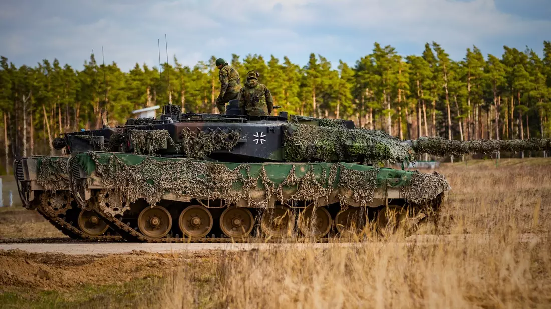 Vom Außenseiter zur Stimme seiner Kameraden: Wie Saad Chahrrour die Bundeswehr durch sein Wirken prägte – und Soldaten heute mit dem Soldatenhilfe e.V. den nötigen Halt gibt - Bild: presseportal.de