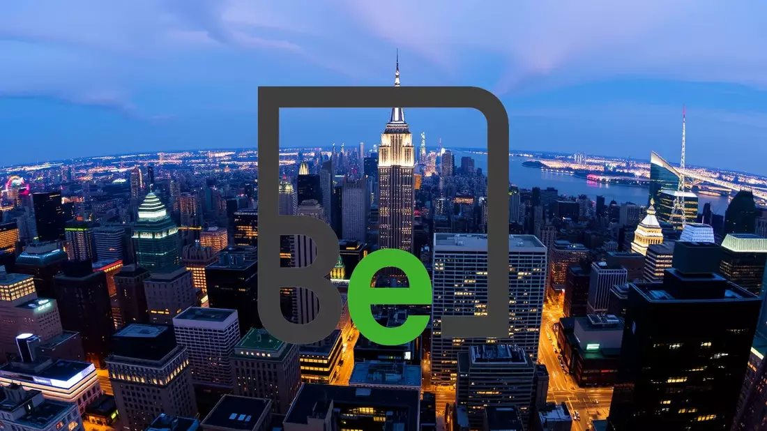Bloom Energy Powers Ahead with Record Revenue Fueled by AI Data Center Demand Illustration mit AI erstellt übermittelt durch boerse-global.de