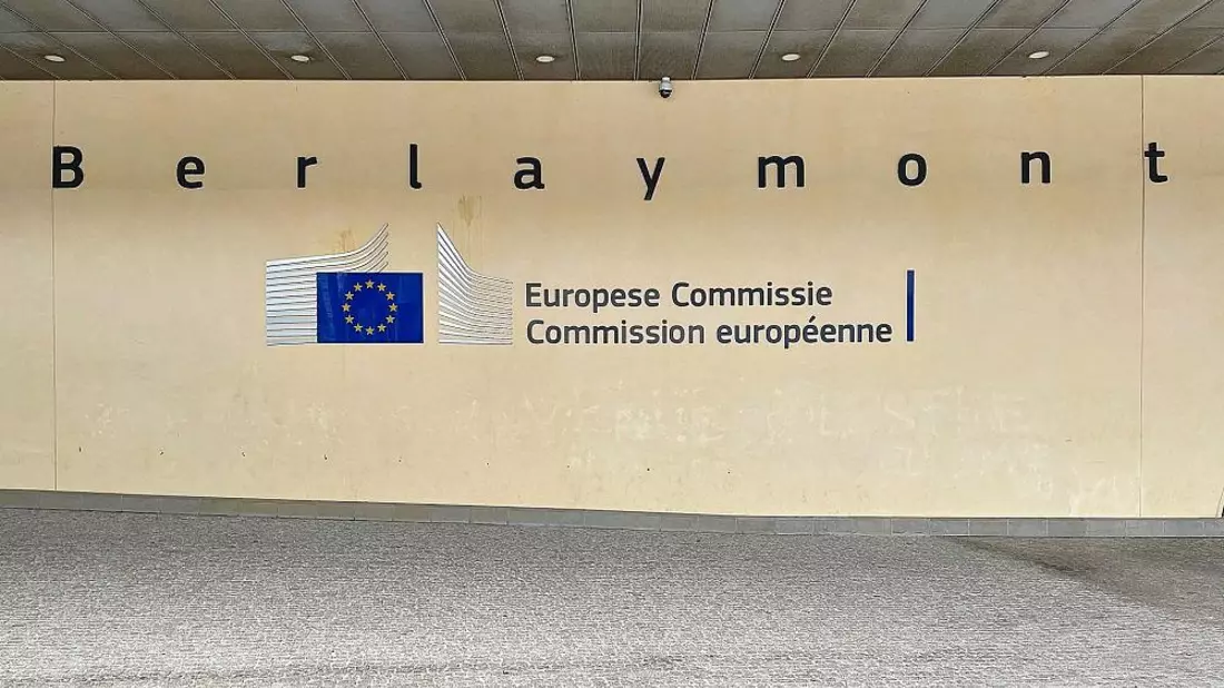 EU-Kommission (Archiv) - Bild: via dts Nachrichtenagentur