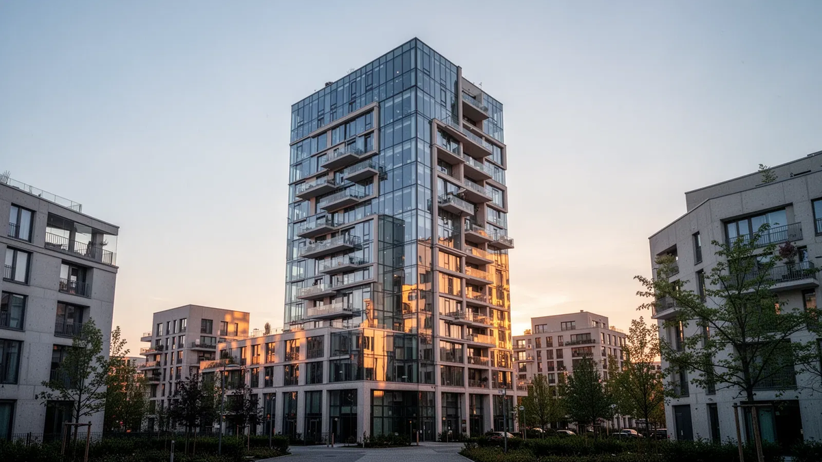 Adler Group schließt Verkauf des Hamburger Holsten Quartiers ab - Foto: über boerse-global.de
