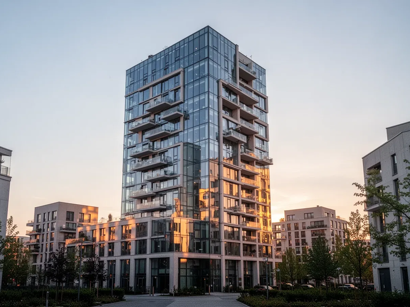 Adler Group schließt Verkauf des Hamburger Holsten Quartiers ab - Foto: über boerse-global.de