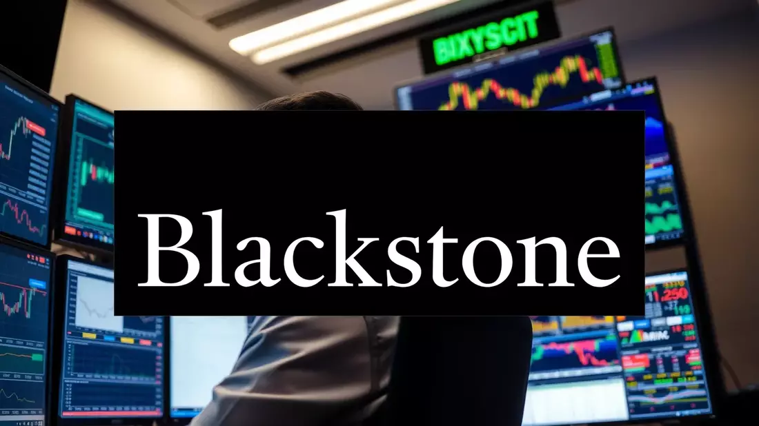 Blackstone Leads Landmark Australian AI Infrastructure Financing Illustration mit AI erstellt übermittelt durch boerse-global.de