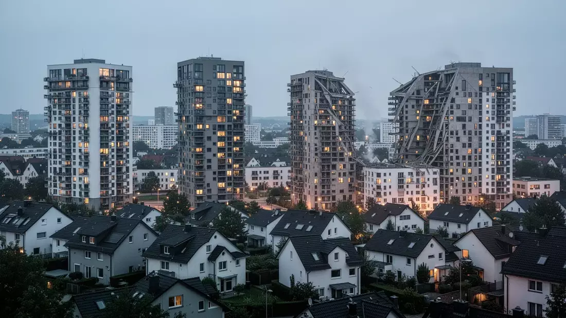 Immobilienmarkt: Aufholjagd endet mit Preisdämpfer - Bild: über boerse-global.de