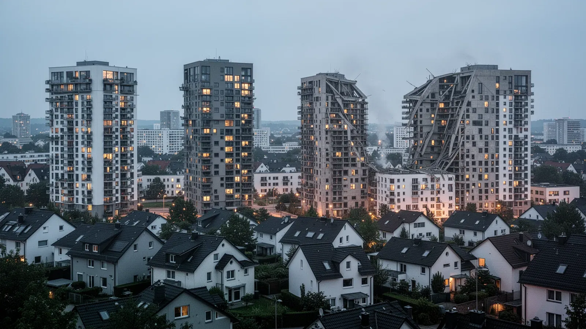 Immobilienmarkt: Aufholjagd endet mit Preisdämpfer - Foto: über boerse-global.de