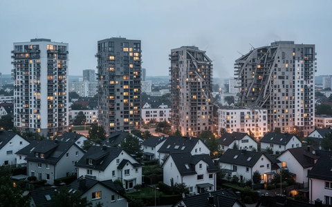 Immobilienmarkt: Aufholjagd endet mit Preisdämpfer - Foto: über boerse-global.de