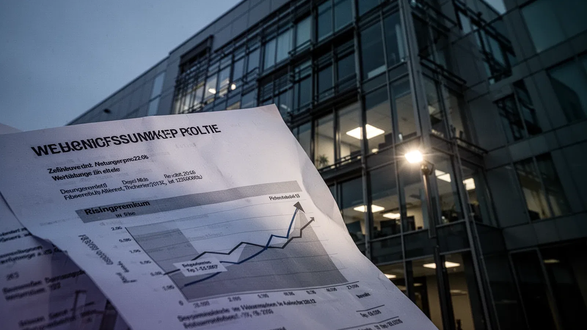 Versicherungskosten werden zur Rendite-Falle für Gewerbeimmobilien - Foto: über boerse-global.de