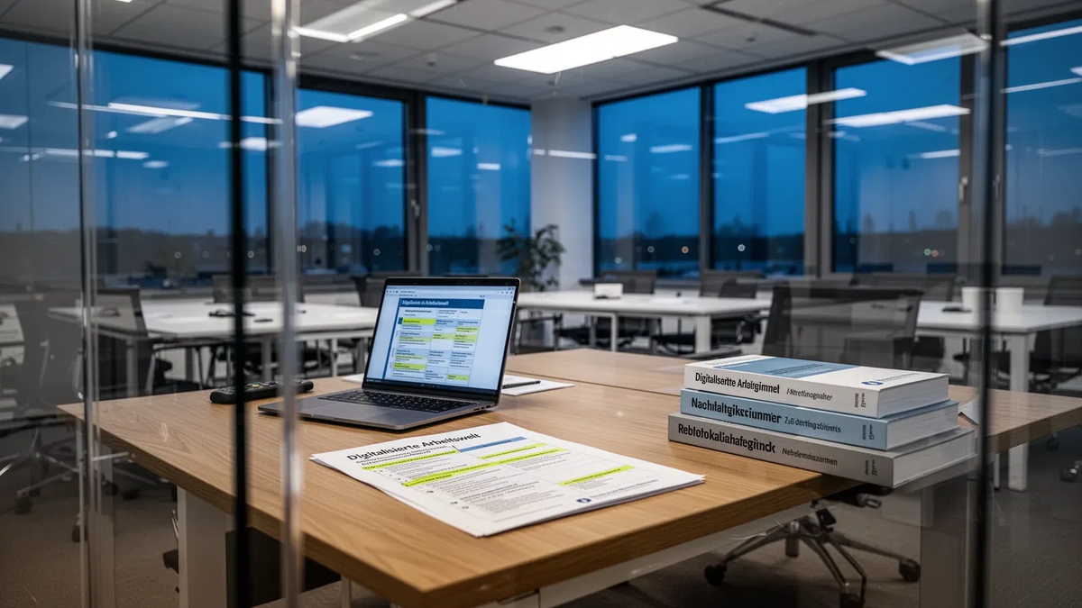 Büromanagement: Neue Ausbildungsordnung stellt Personaler vor Herausforderungen - Foto: über boerse-global.de