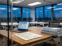 Büromanagement: Neue Ausbildungsordnung stellt Personaler vor Herausforderungen - Foto: über boerse-global.de