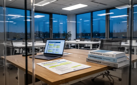 Büromanagement: Neue Ausbildungsordnung stellt Personaler vor Herausforderungen - Foto: über boerse-global.de