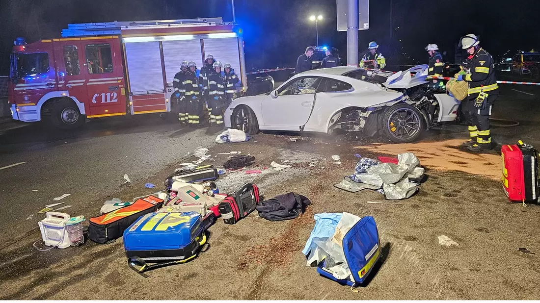 FW-M: Wochenendrückblick der Feuerwehr München für den 6. bis 8. Februar 2026 - Bild: presseportal.de