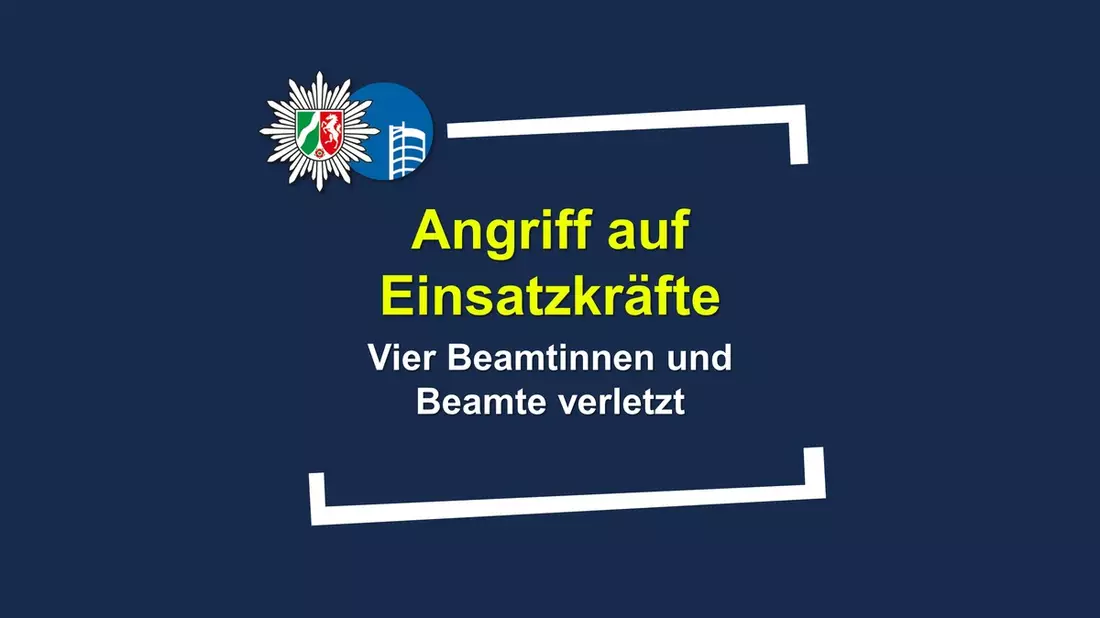 POL-OB: Angriff auf Polizeibeamte - 38-Jähriger mit diversen Drogen festgenommen - Bild: presseportal.de