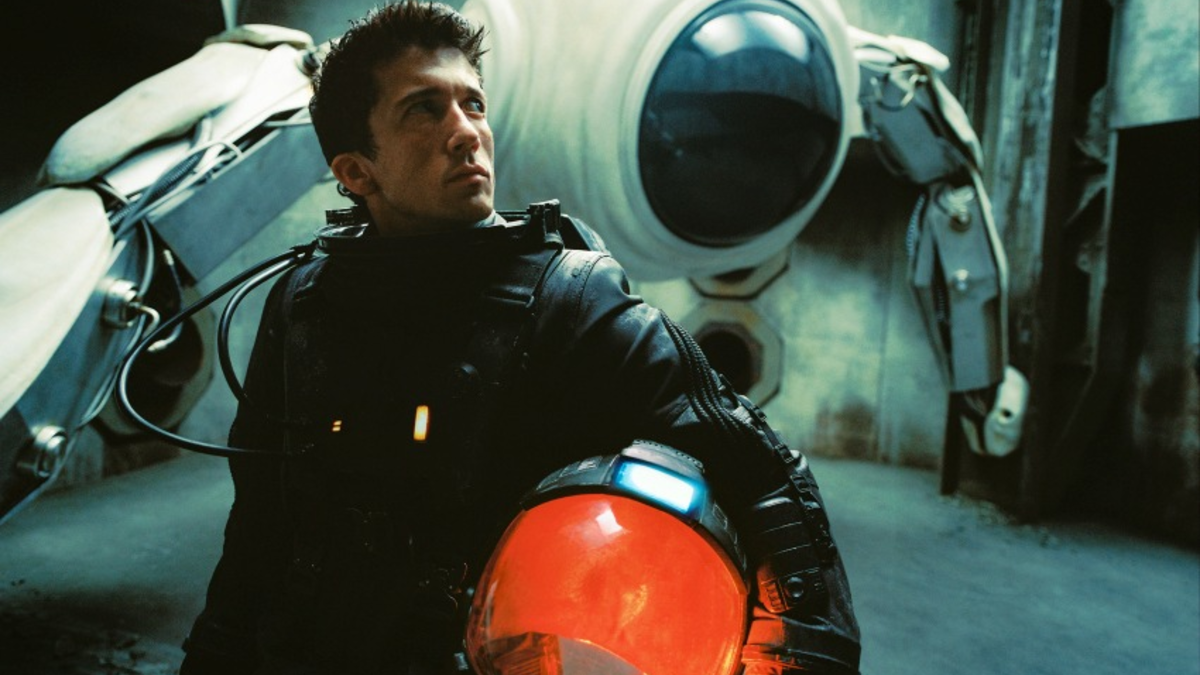 First Look für Sci-Fi-Thriller ATHOS 2643 von David Wnendt - Foto: presseportal.de