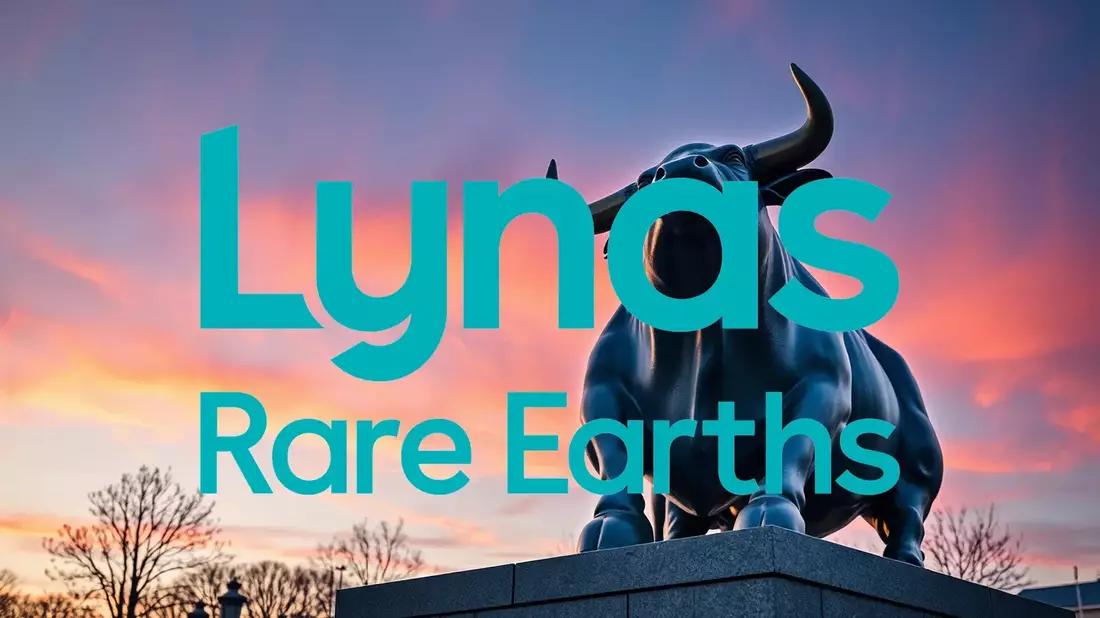 Western Government Support Fuels Optimism for Rare Earths Producer Lynas Illustration mit AI erstellt übermittelt durch boerse-global.de