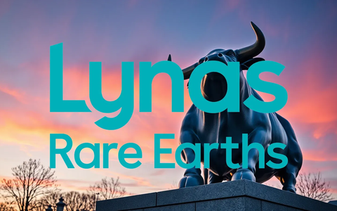 Western Government Support Fuels Optimism for Rare Earths Producer Lynas - Foto: über boerse-global.de