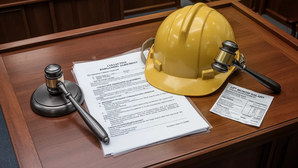 BAG-Urteil sichert Sonderzahlungen nach Arbeitsunfällen - Foto: über boerse-global.de