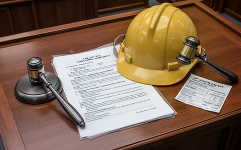 BAG-Urteil sichert Sonderzahlungen nach Arbeitsunfällen - Foto: über boerse-global.de